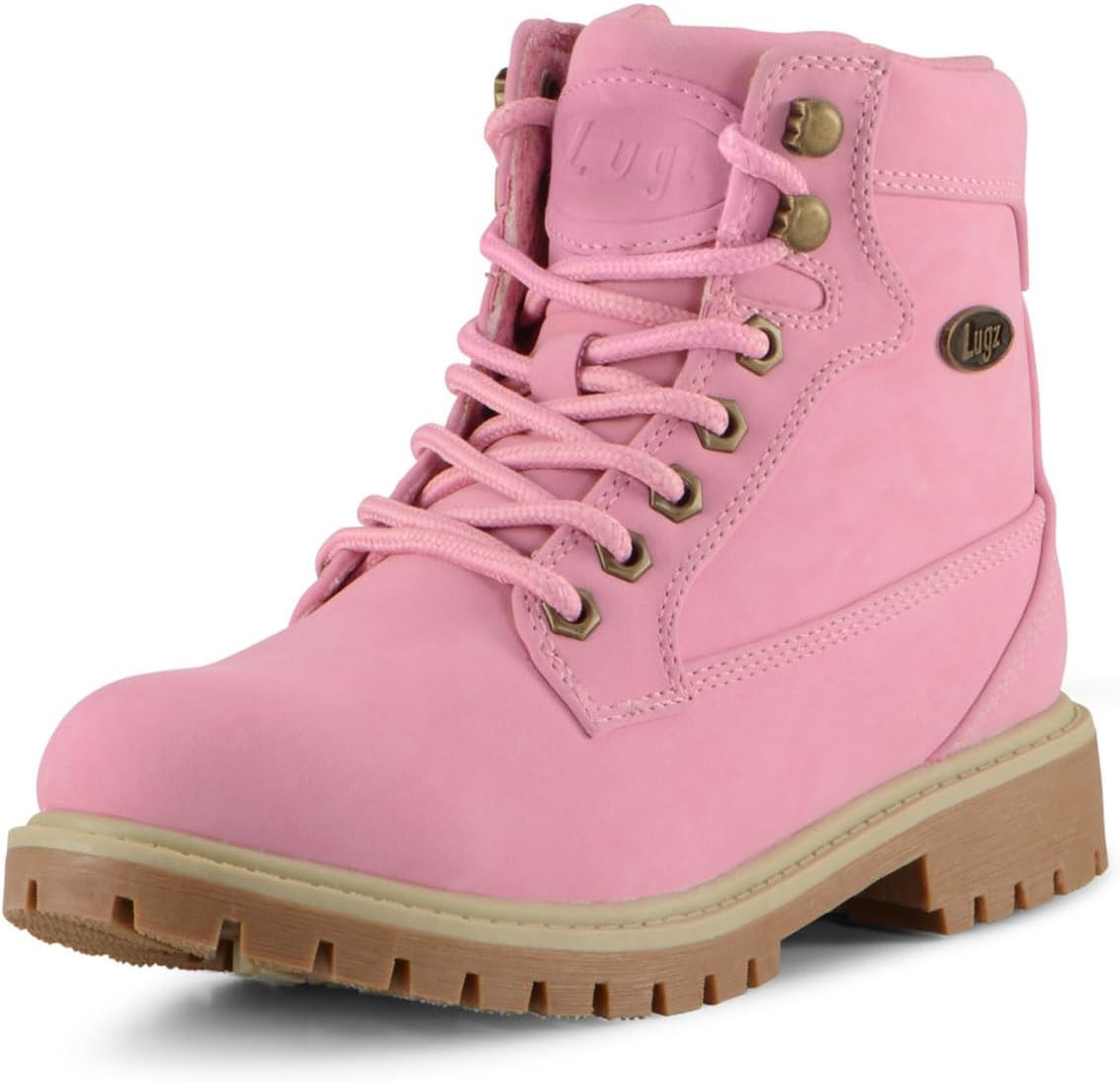 Womens Mantle Hi Classic 6-Inch Chukka Boot