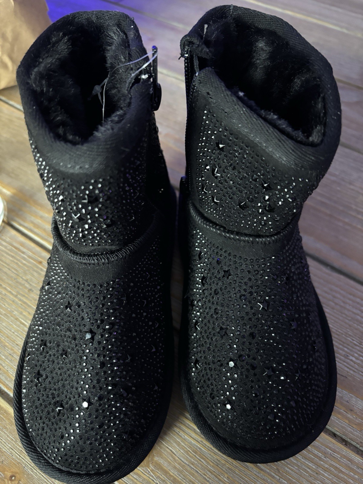 Girls Winter Boots Mia girl