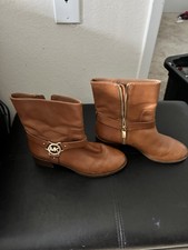 michael kors women boots size 6.5 new