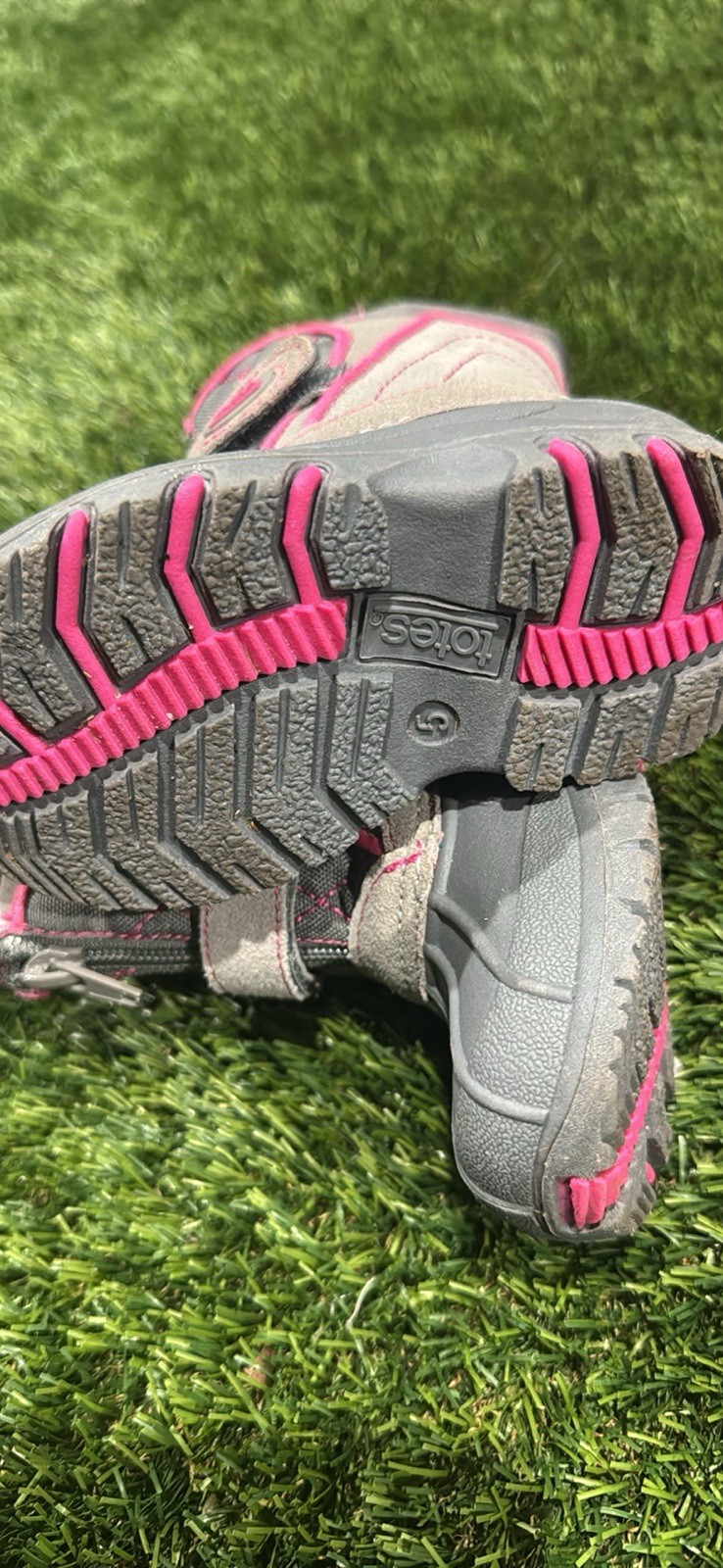 Girls Winter Boots