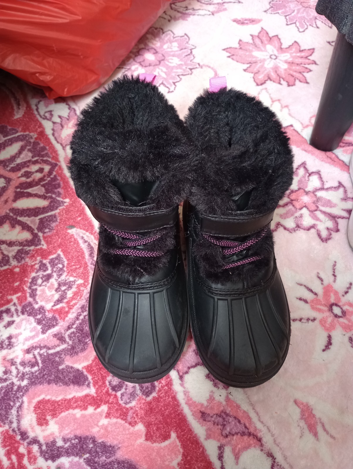 Girls Winter Boots
