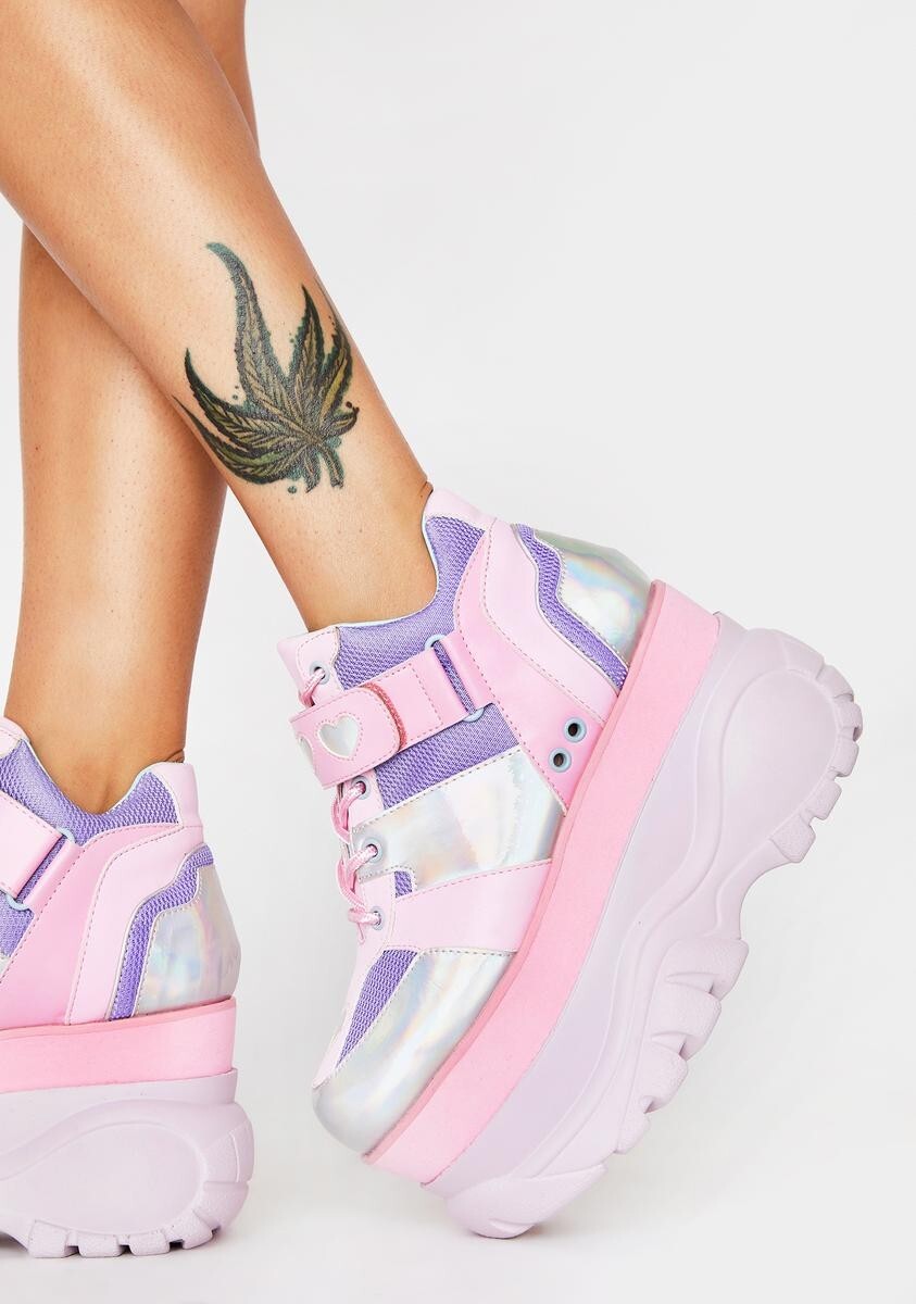 Women Boots New Heel Platform