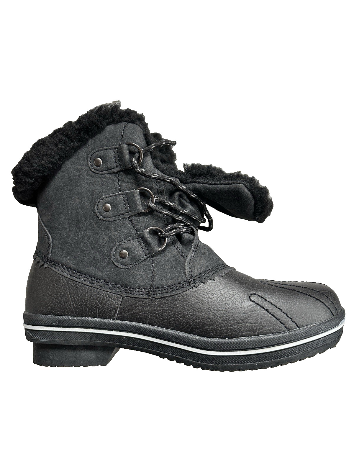 Boots PAWZ by Bearpaw Eugenia Women Winter Boots Size 8 New With Tags Fur Lined