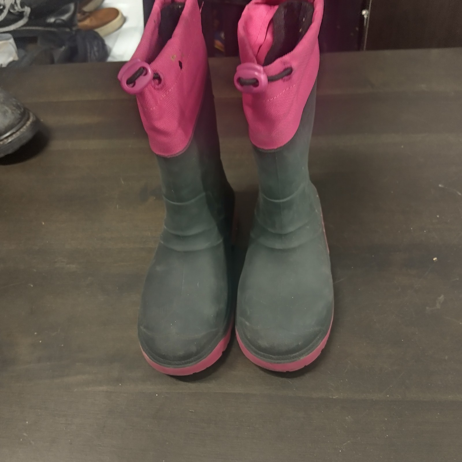 Girls Winter Boots Size 11