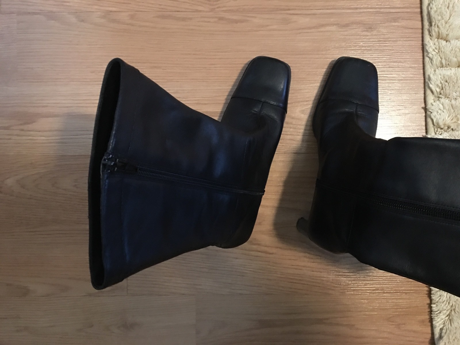 Mid Calf Boots