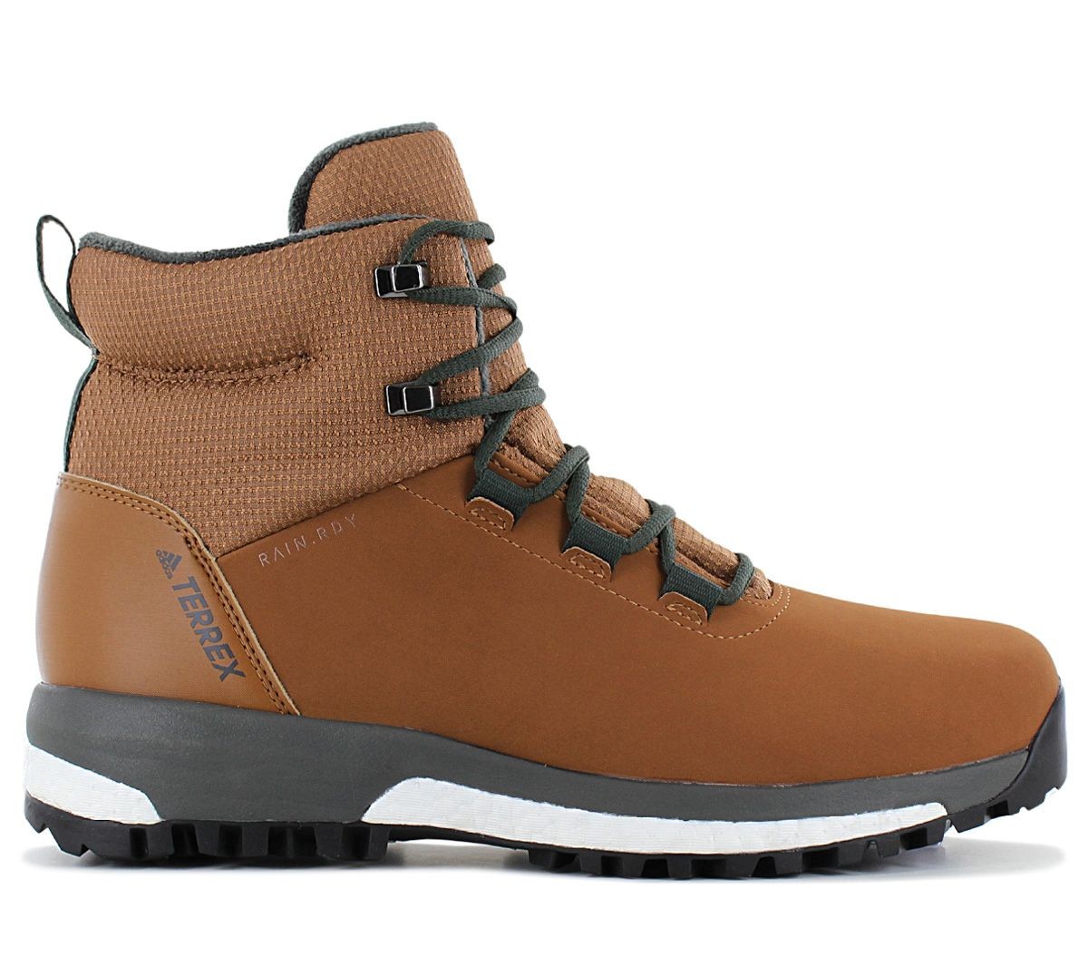 Adidas Terrex Pathmaker W Primaloft Climawarm – Women Winter Boots Stiefel Braun