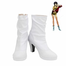 Faye Valentine Shoes Cosplay Cowboy Bebop Women Boots