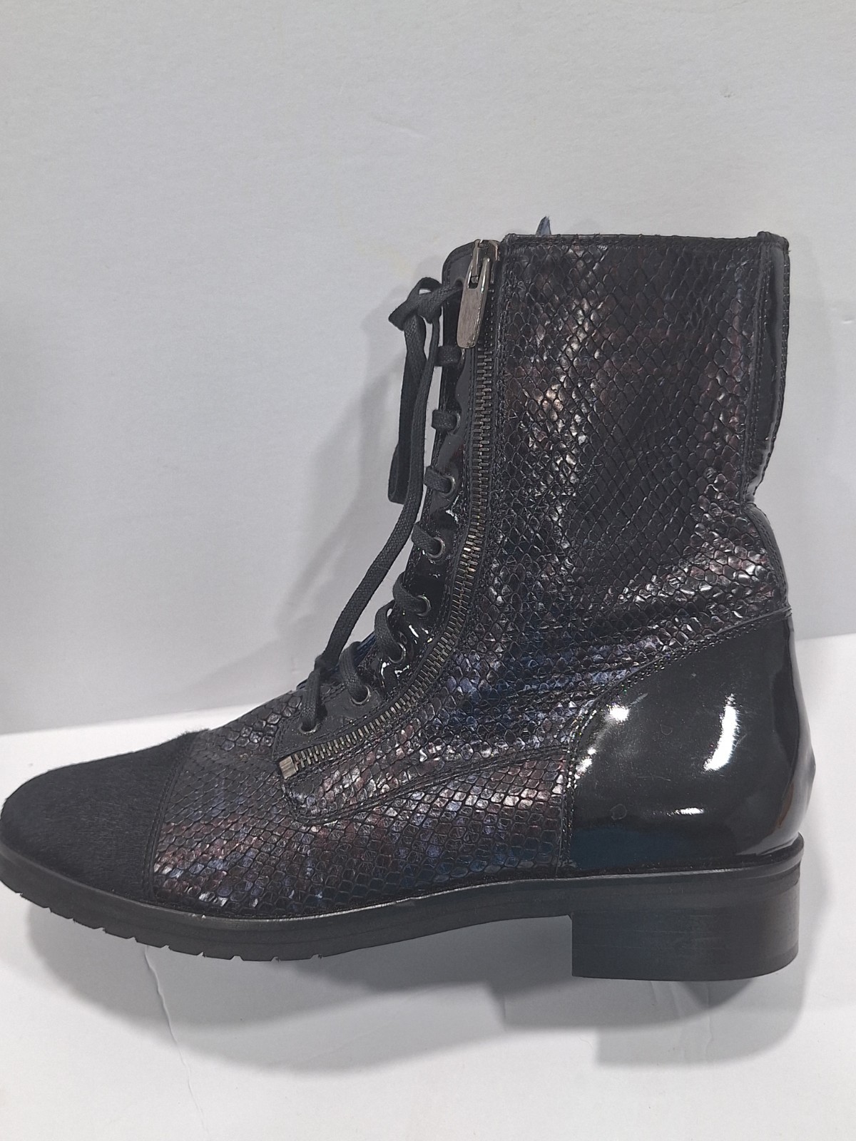 Italian Valentina Rangoni Firenze Women Boots- Size 9 M