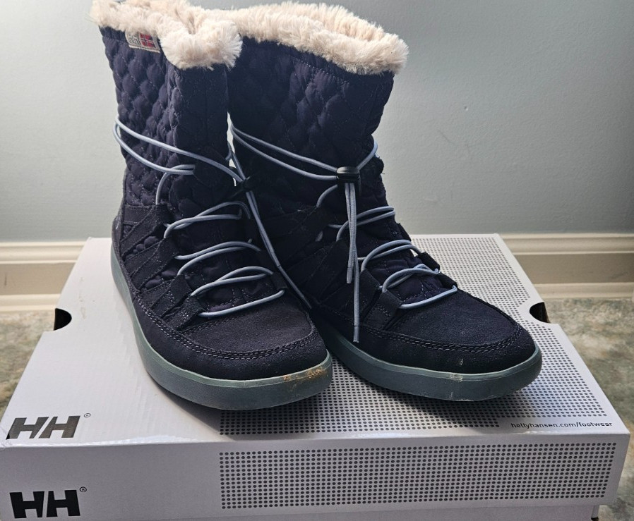 helly hansen snow women boots