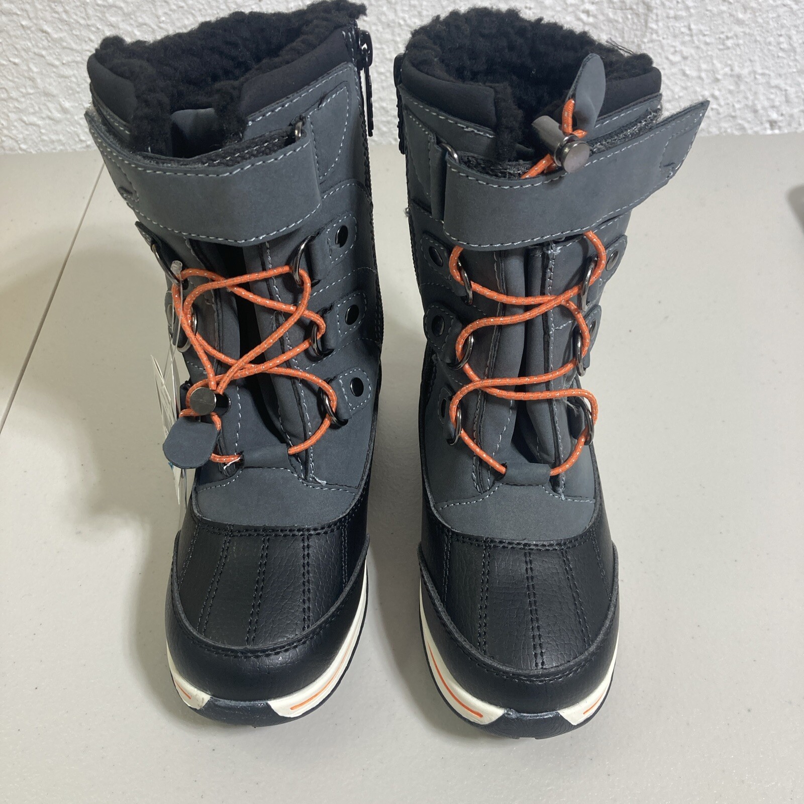 Totes Diamond Girls Winter Boots – 13 – Weather Protectors