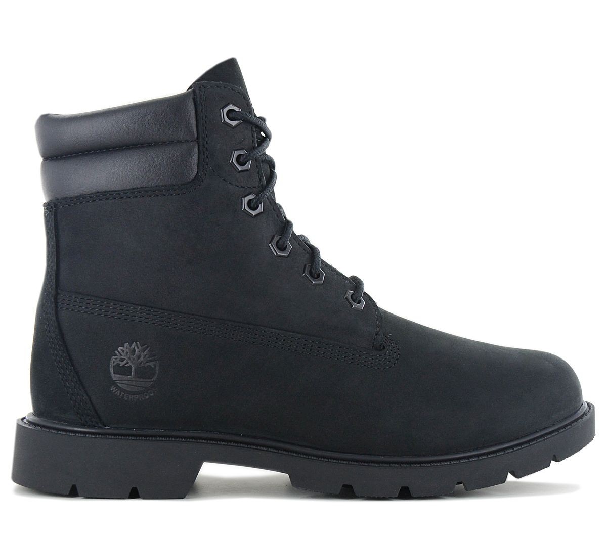 Timberland Linden Woods 6-Inch WP Waterproof Boot Women Winter Boots TB1A156S