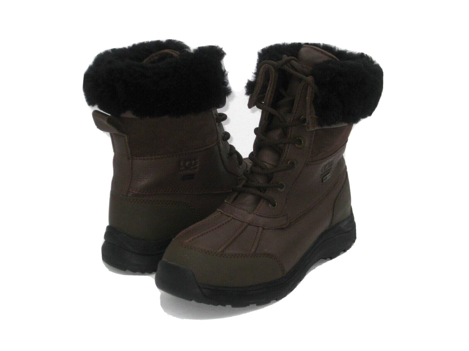 UGG ADIRONDACK III WOMEN WINTER BOOTS BURNT CEDAR US 9 /UK 7 /EU 40