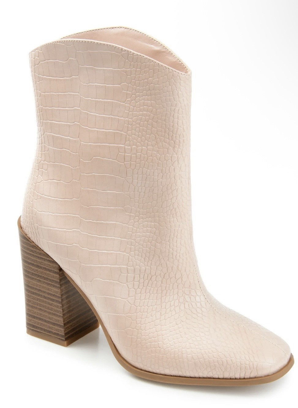 Women Boots Vegan Leather