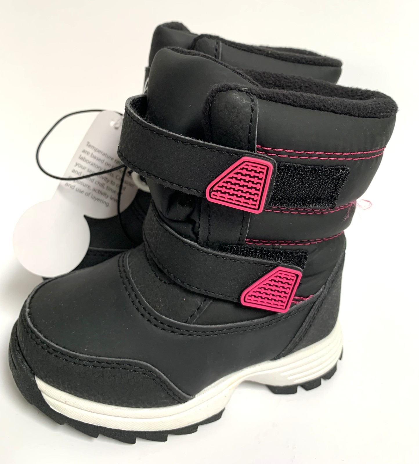 Girls Winter Boots “Wonder Nation” Size 6