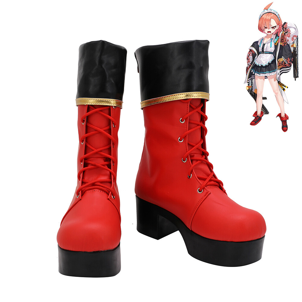 Destiny Shoes Cosplay Women Boots