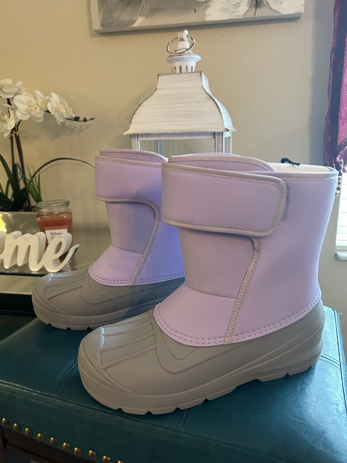 Girls Winter Boots Size 6