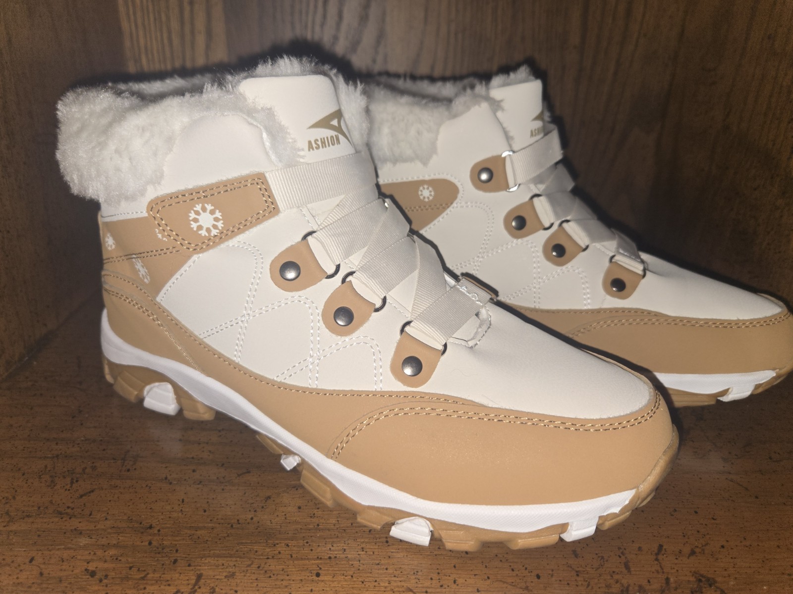 Ashion Women Winter Boots