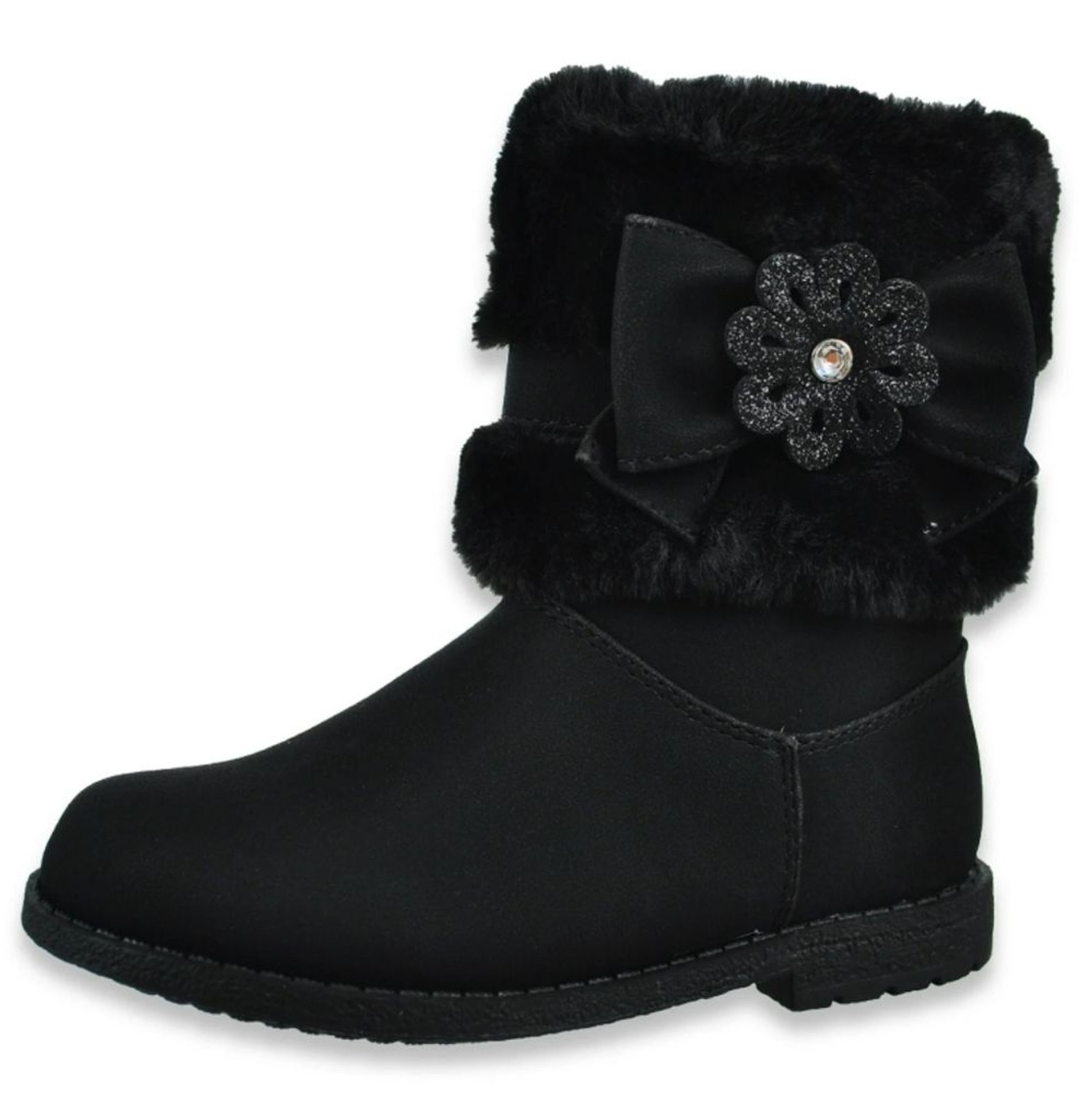 NIB Rachel Shoes Harmoni Girls’ Winter Boots, Size 9