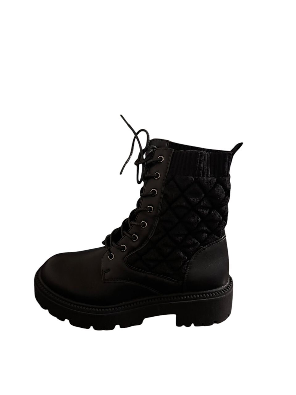 Women Boots White Mountain Black Size 6