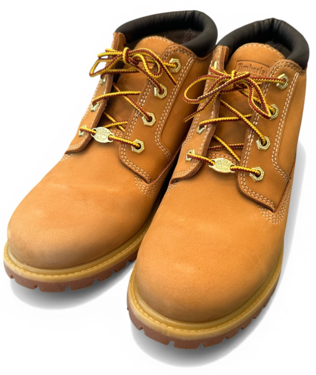 Timberland Nellie Chukka Women Boots Size 9.5 Medium Width Wheat Color