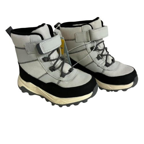 Cat & Jack Boots Toddler Winter Unisex SZ 10 Waterproof Hook & Loop Treaded Sole