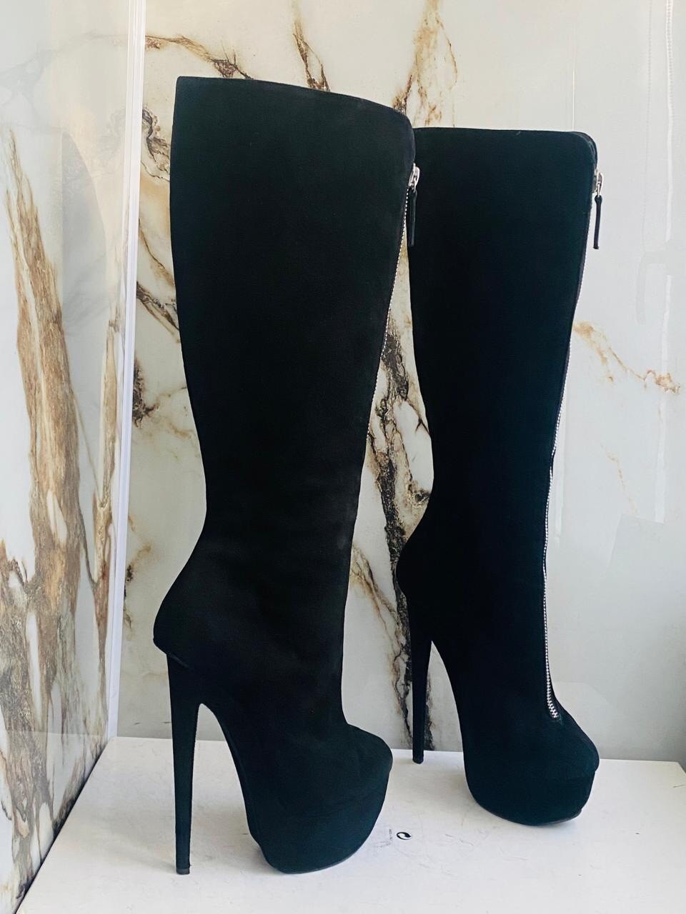Giuseppe Zanotti  Women  Boots Very Sexy Heels Size 40