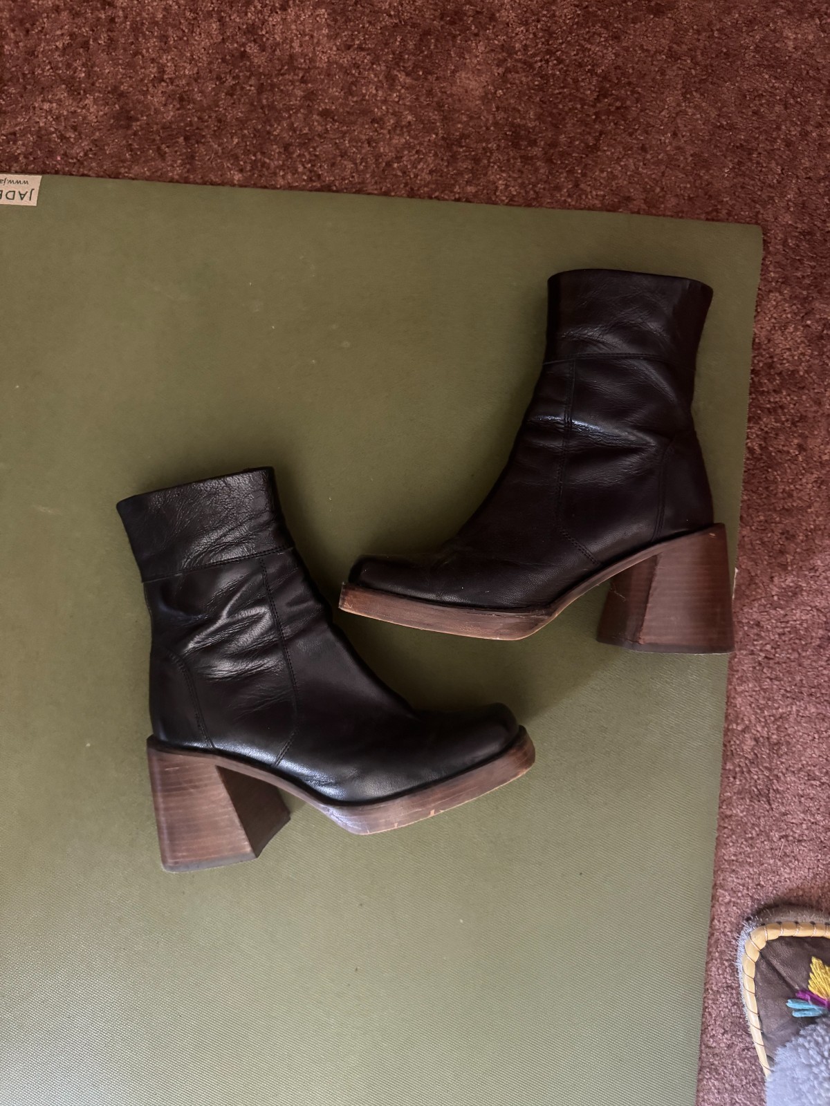 ASOS Women Boots 8.5