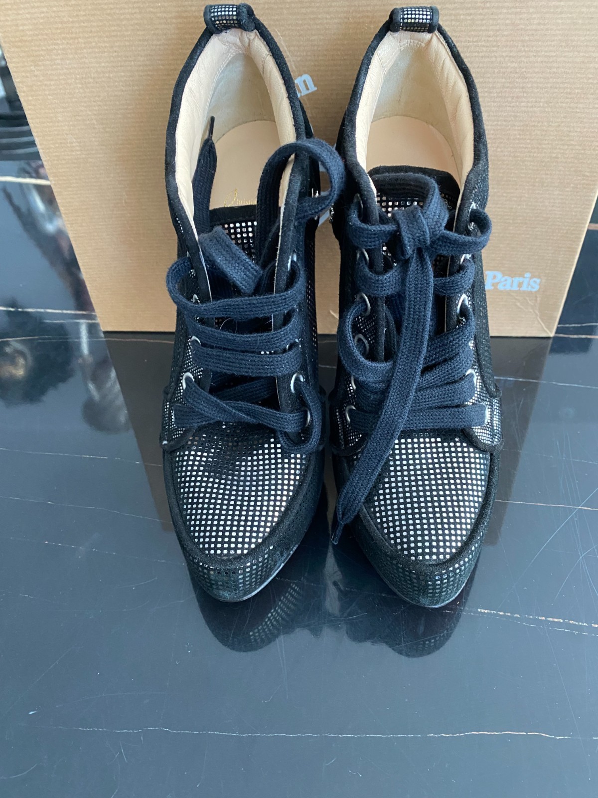 Christian Louboutin women BOOTS