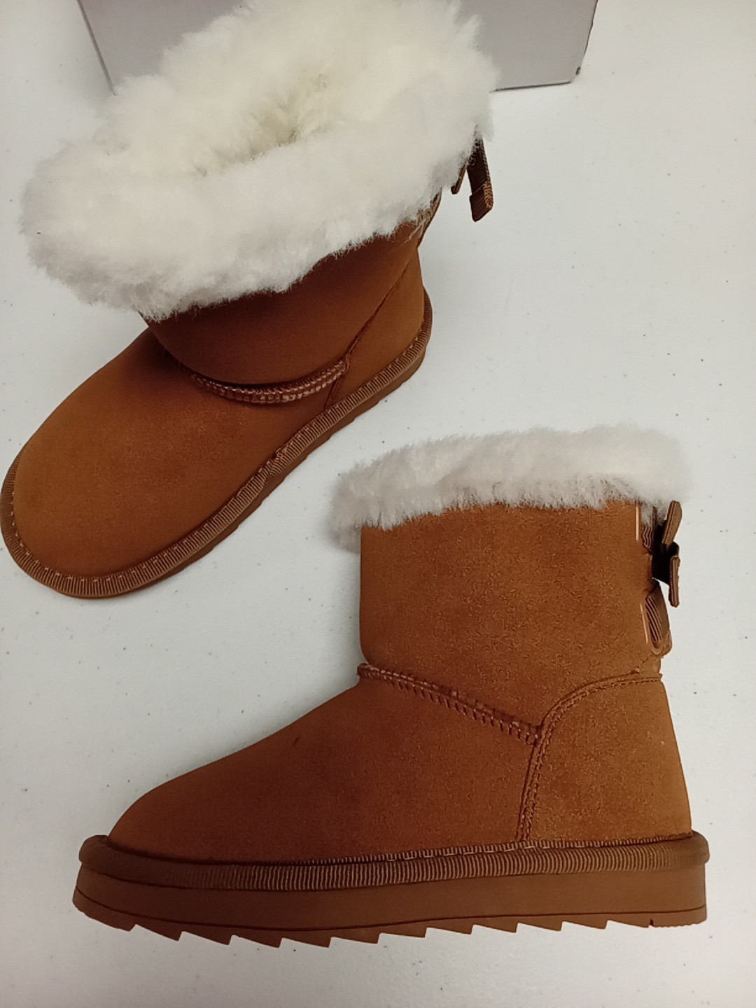 Dream Paris Kids Size 9 Girls Boots