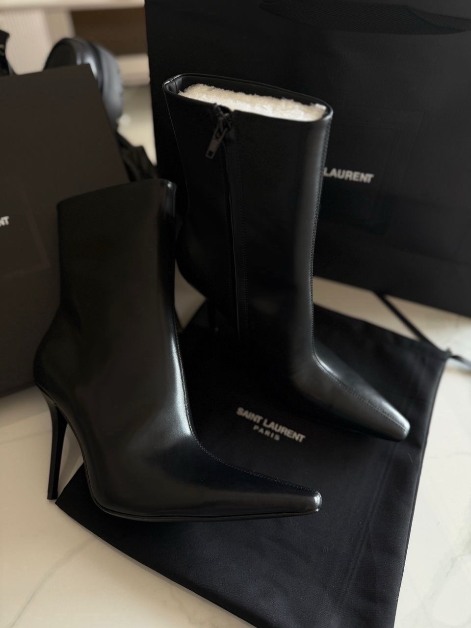 Women Boots , Size 40 /US 10