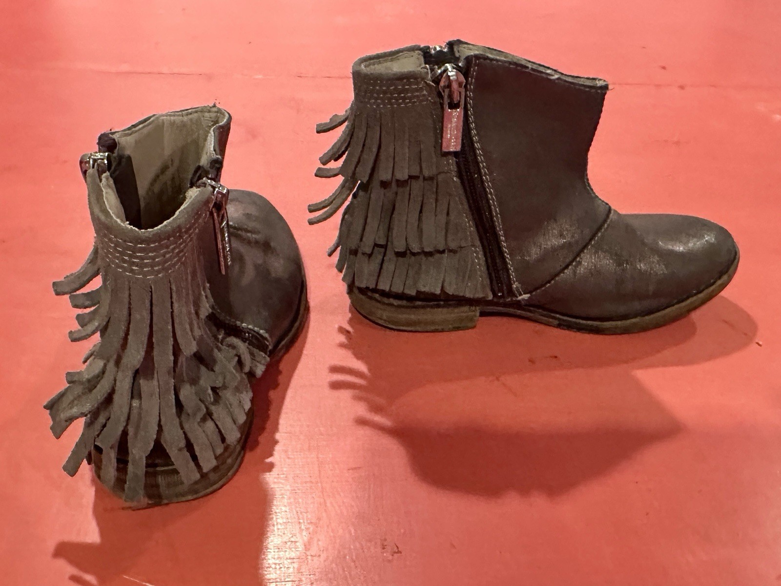 Little girls Boots Size 10