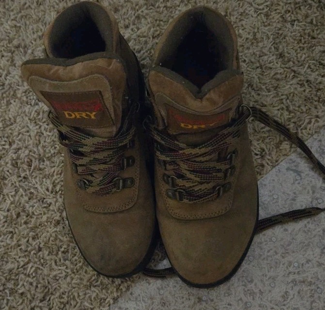 Arapaho Girls Boots Size 4