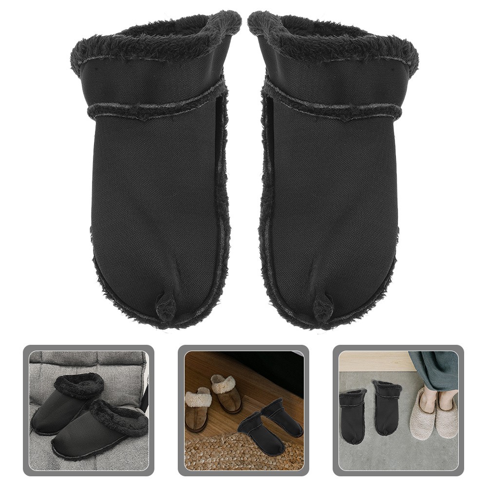Sneaker Inserts Shoe for Women Boots Furry Insoles Liners Cold Weather