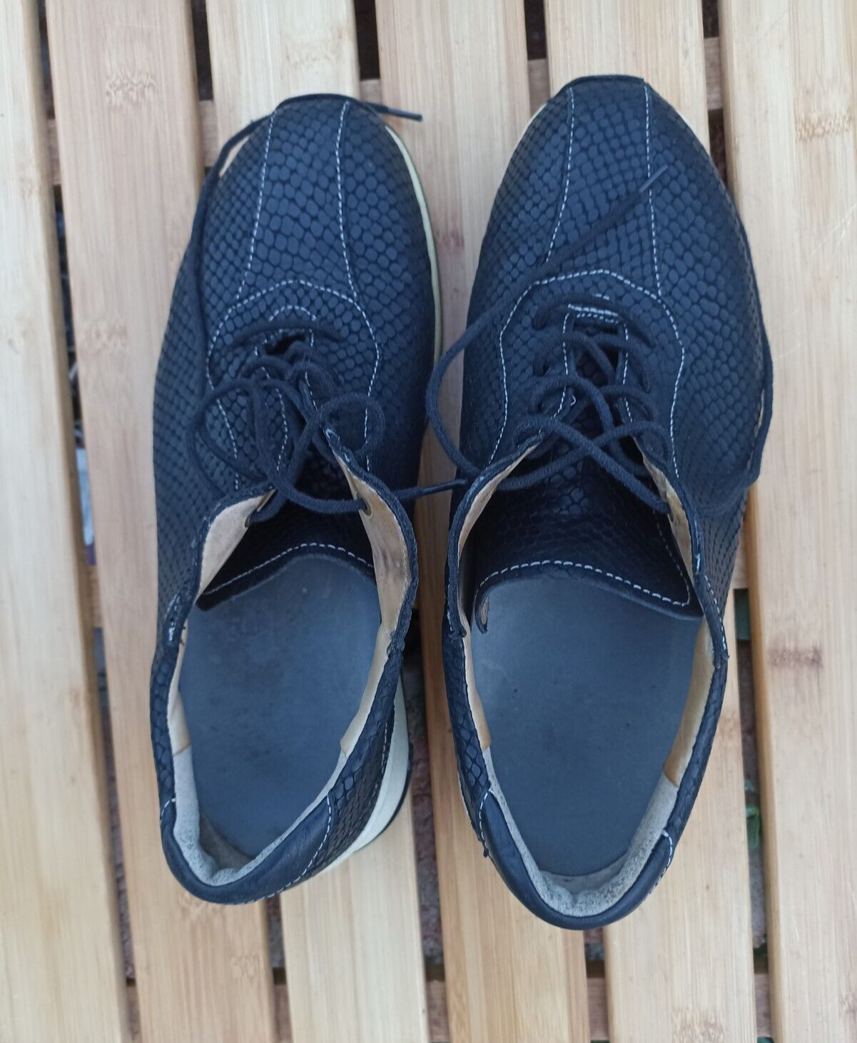 Finn Comfort Black Womens Boots Size UK 5,5/ US 7,5/ EU 39 (24,5 cm)