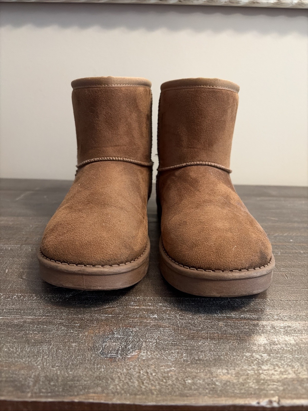 Xappeal Girls Boots Size 6