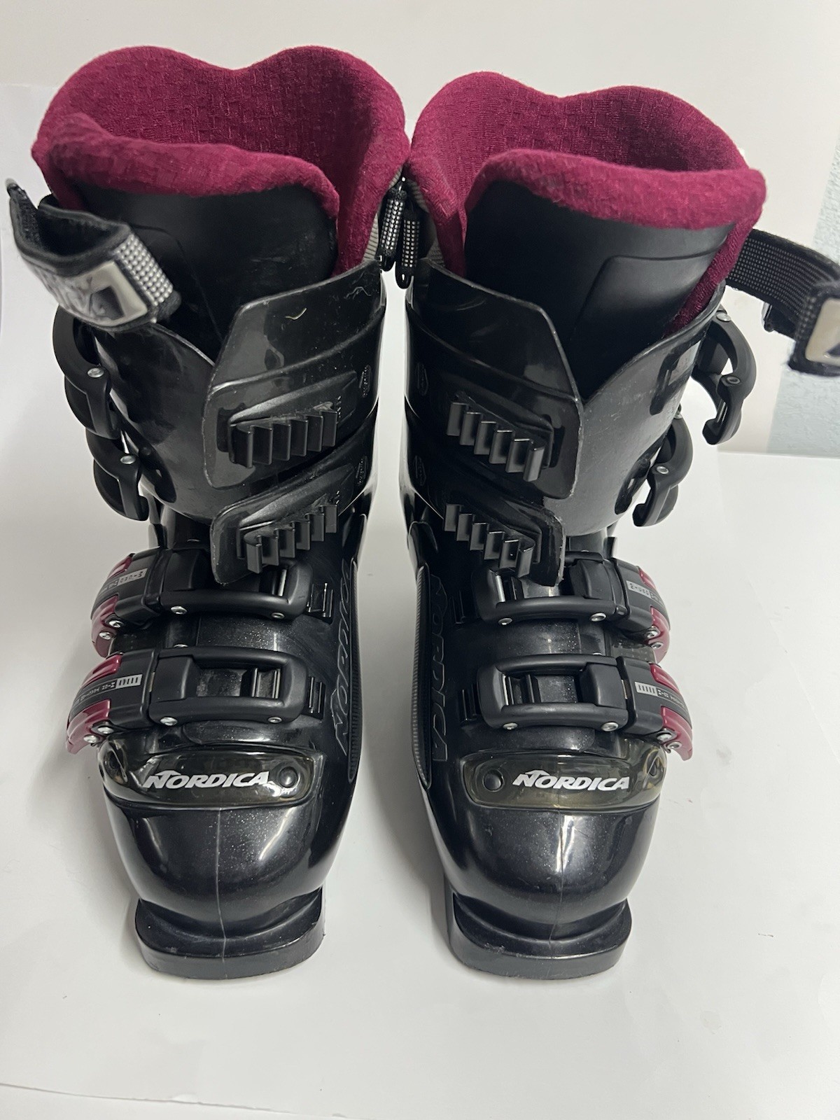 Ski Women Boots Nordica Next 67 High Performance Biofit Technology 284mm Sz 240