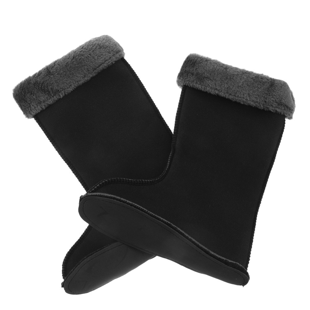 Rain Boot Liners for Women Boots Lining Fleece-Lined Inserts Socks