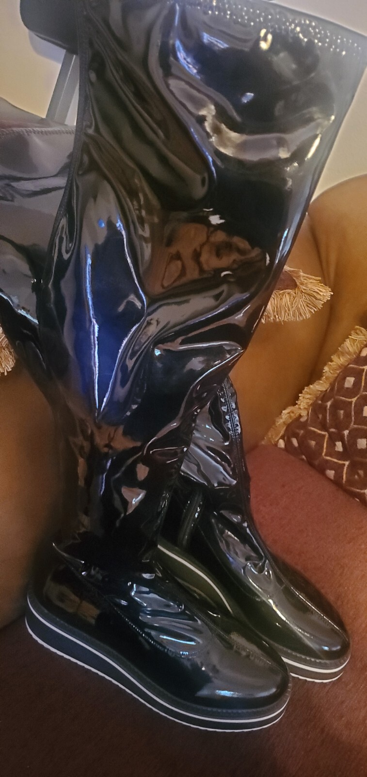 women boots size 8
