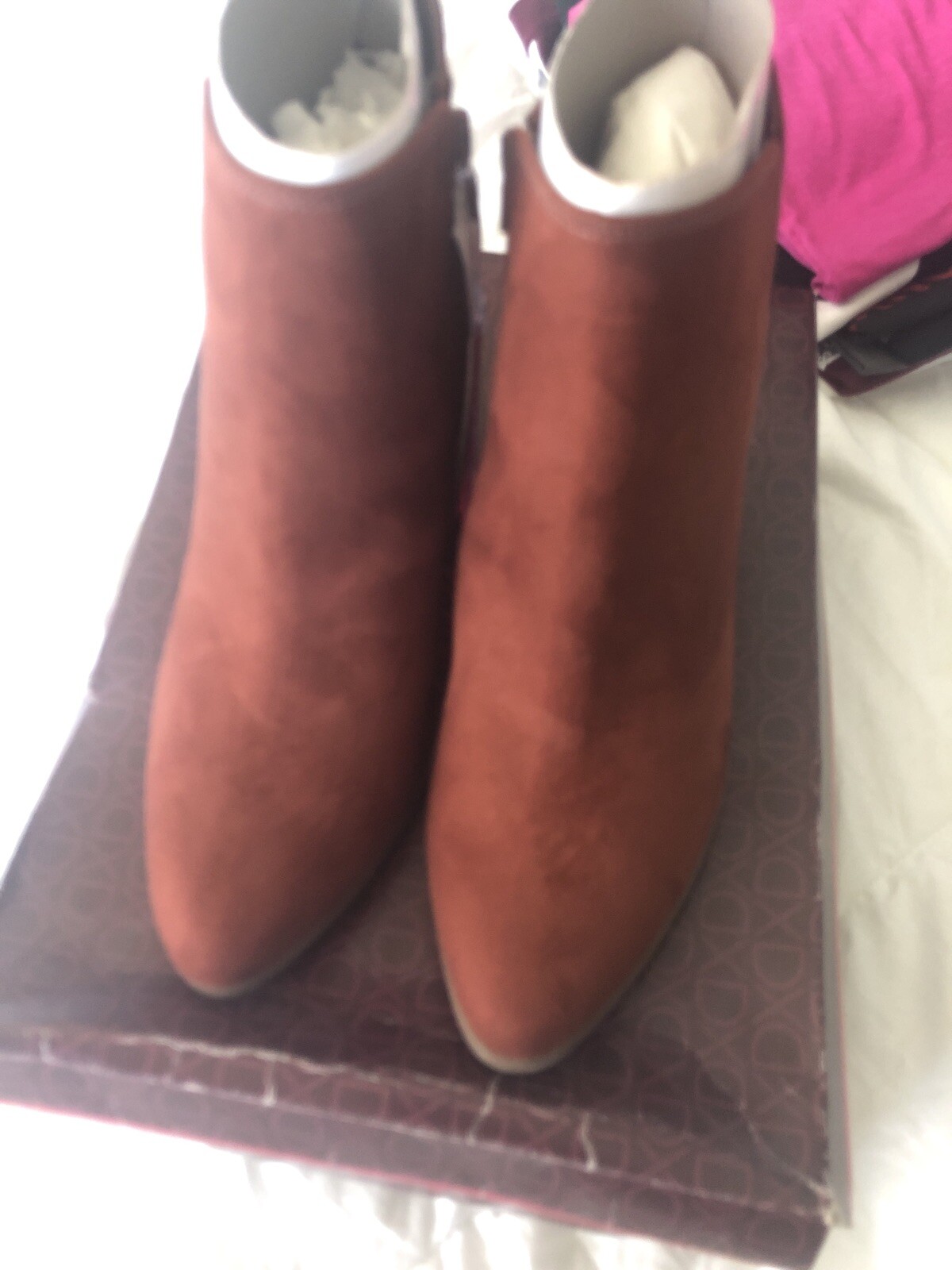 New Women Boots Size 9
