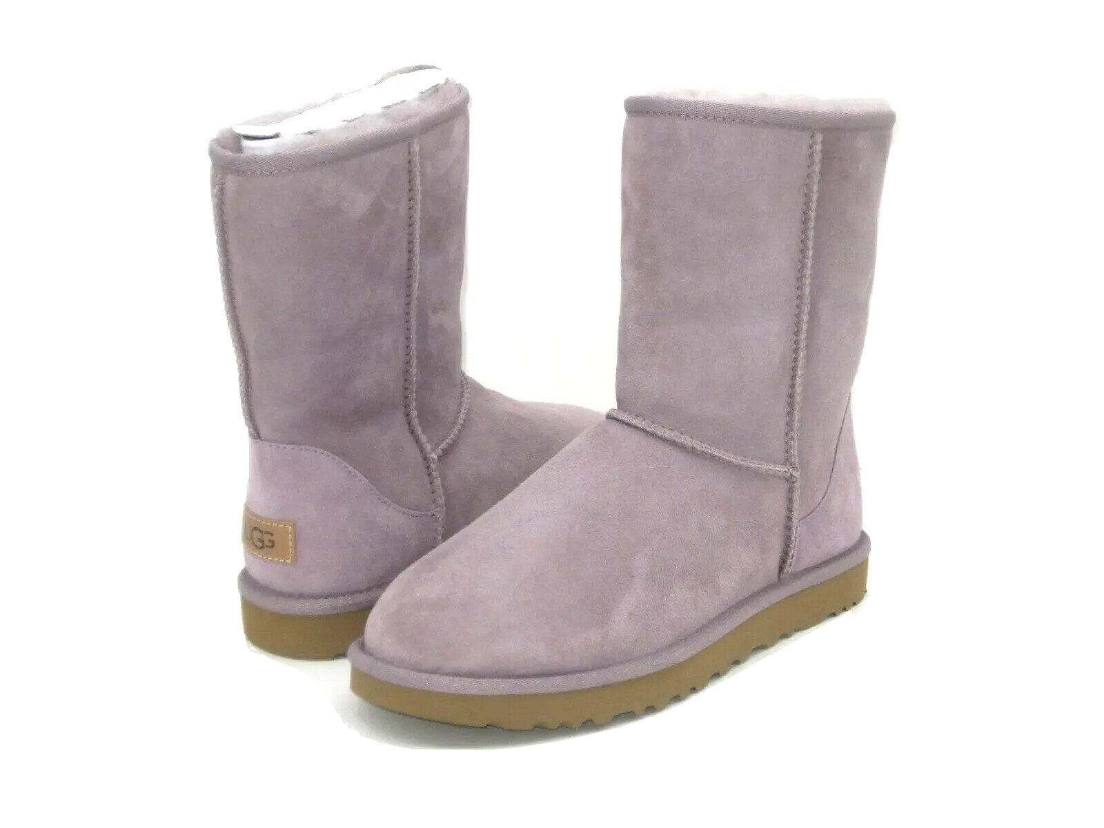 UGG CLASSIC SHORT II SUEDE WOMEN BOOTS SHADOW US 11 /UK 9 /EU 42