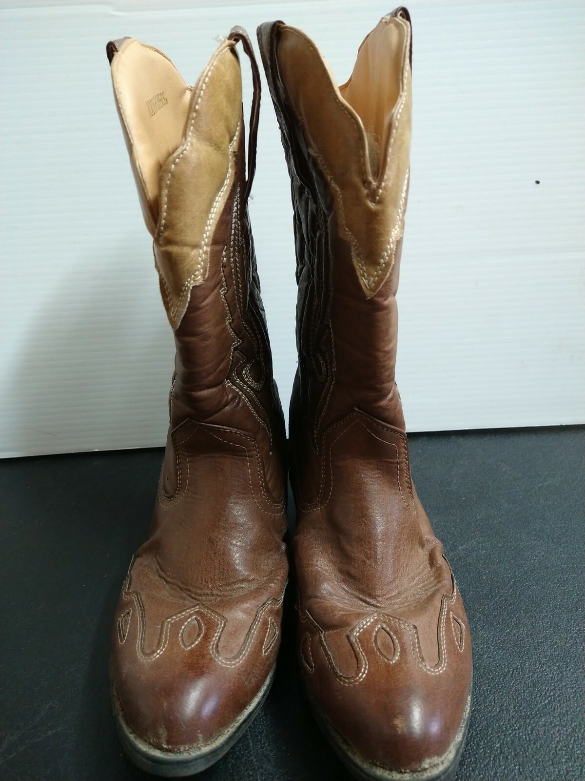 Rodeo Ropers Size 6 Women Boots 237037/Dolly
