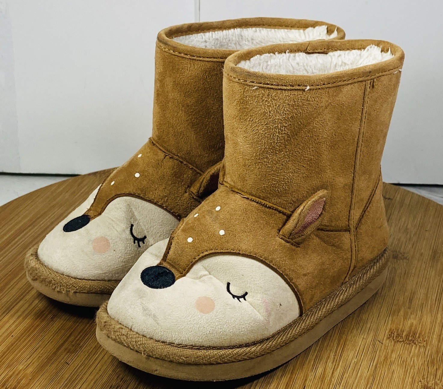Old Navy Girls Boots Size 10