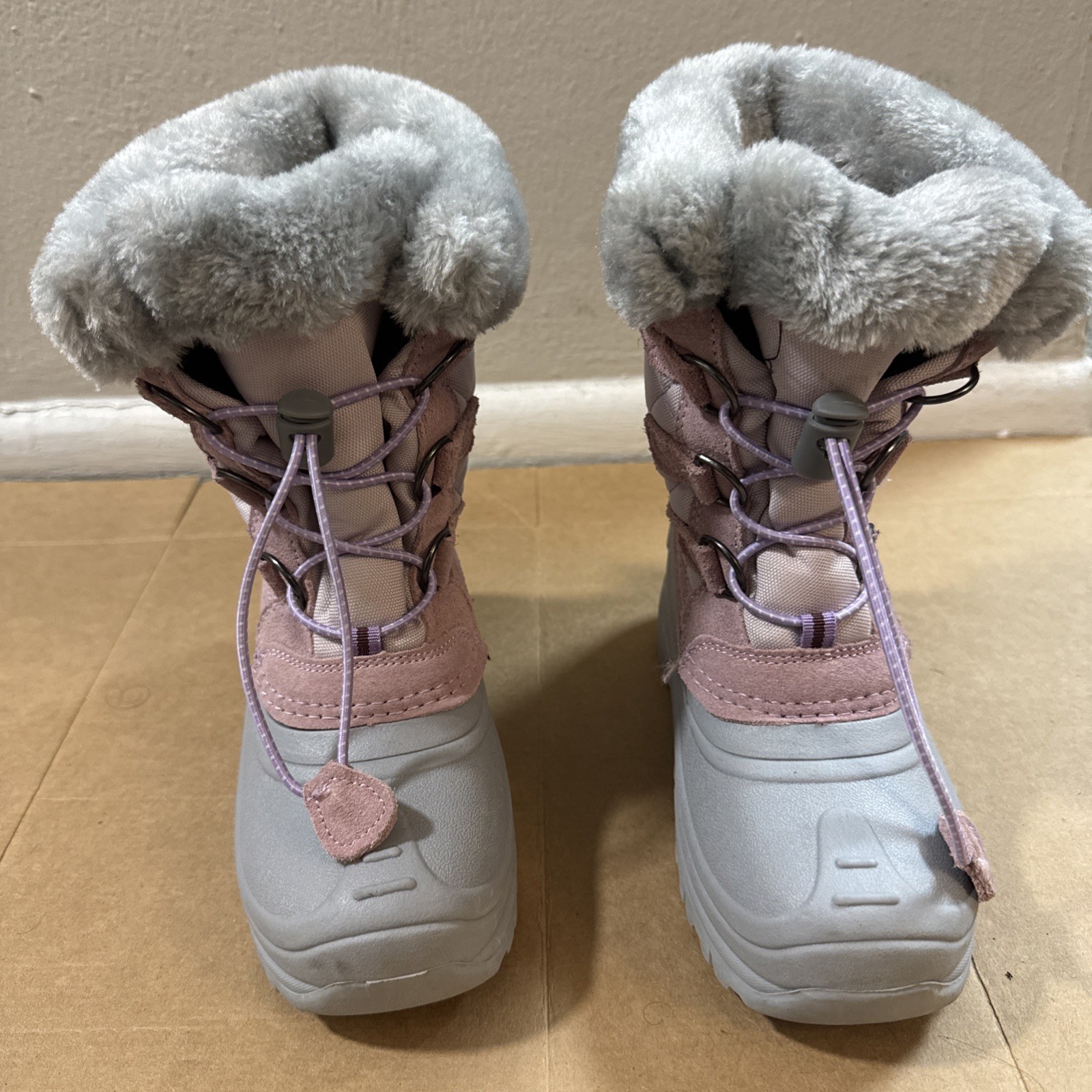 Totes Size 2 Girls Winter Boots