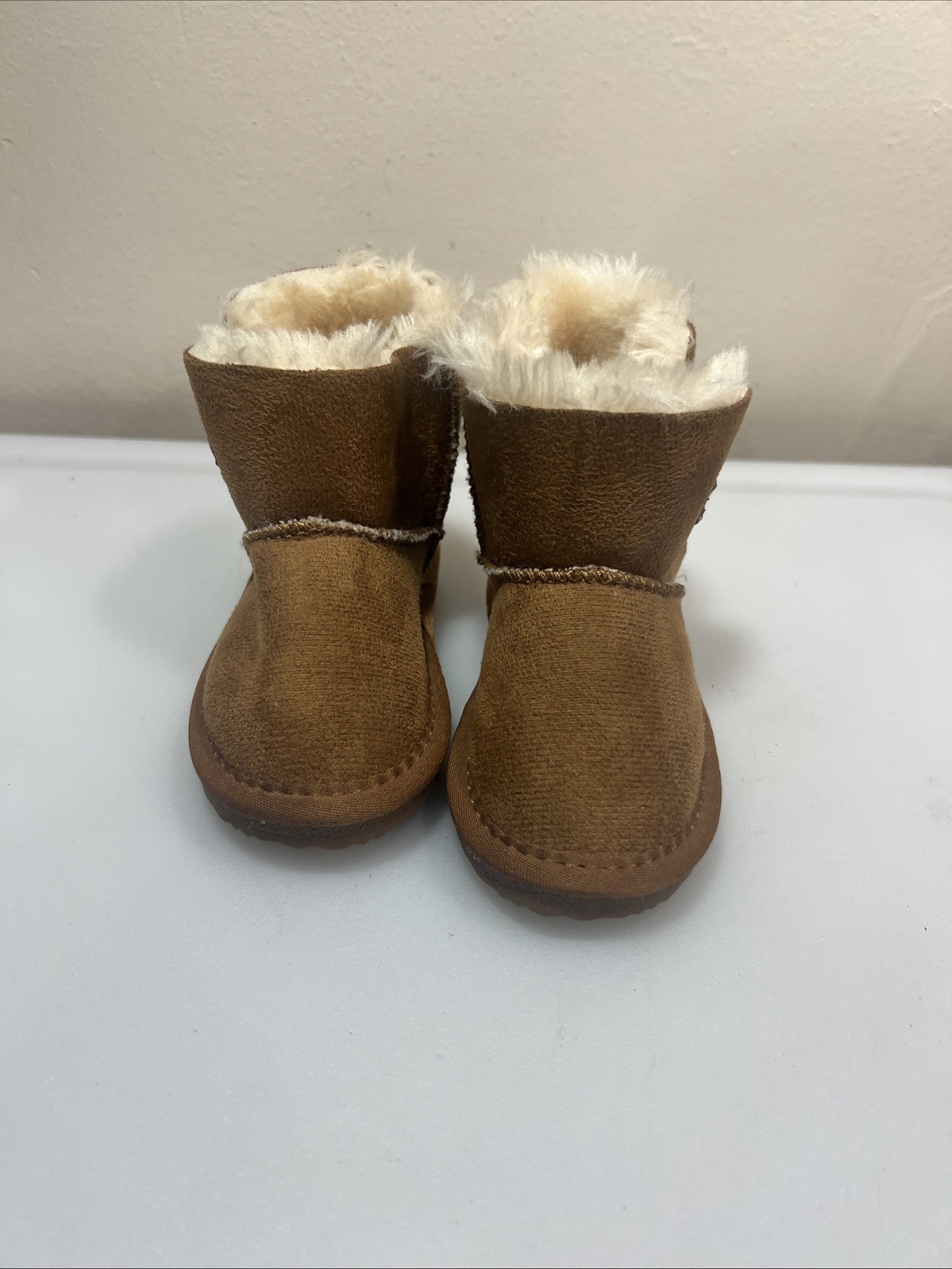 Apres Girls Winter Boots Faux Fur Lining Size 3T by LAMO