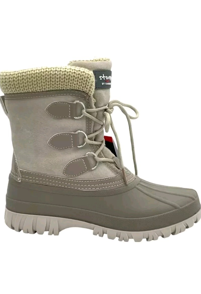 Women Winter Boots Storm by Cougar (Size: 7) NEW