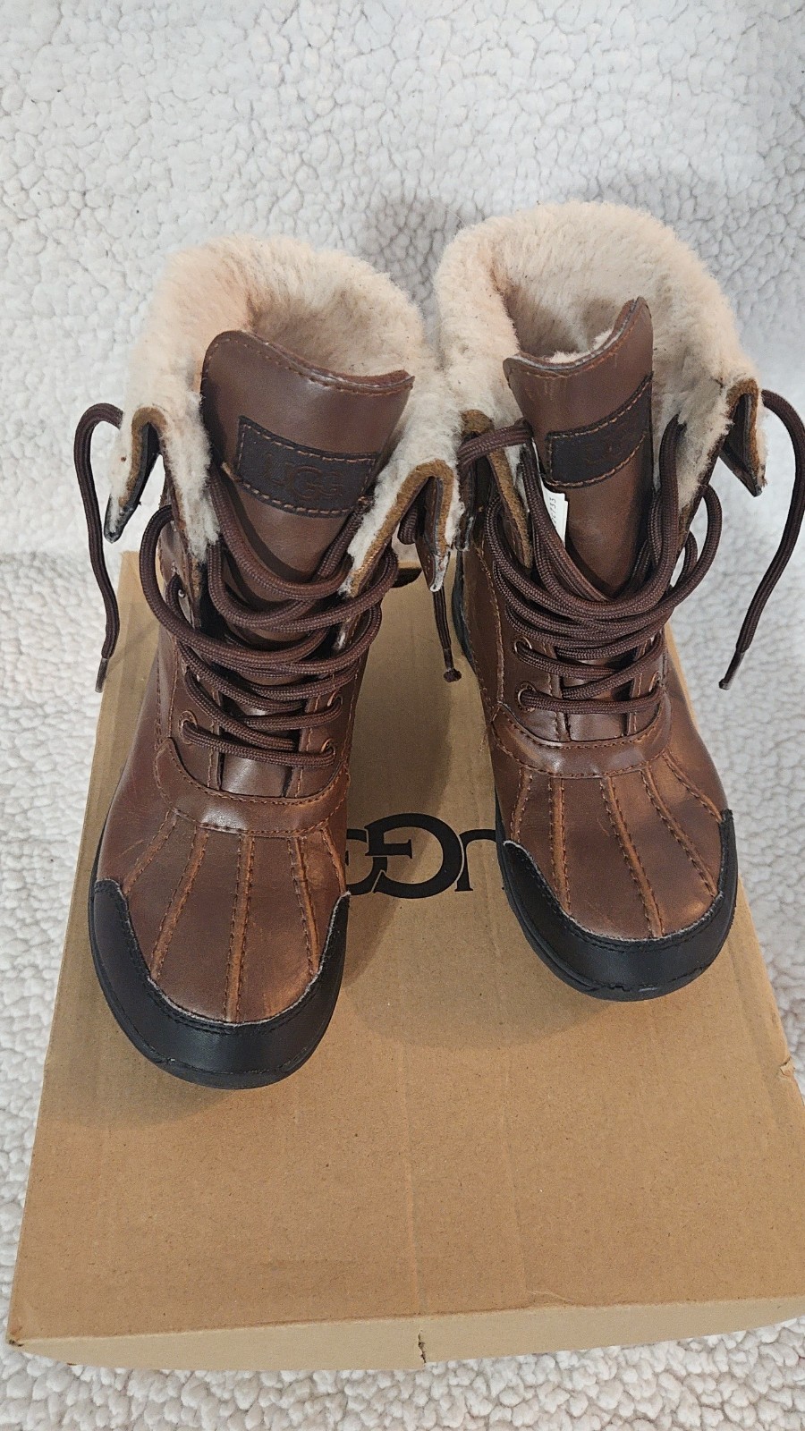 Girls Winter BOOTS SIZE 13