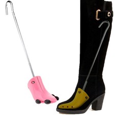 1pc Mens Womens Shoe Stretcher Shoes Boot Tree Shaper Metal