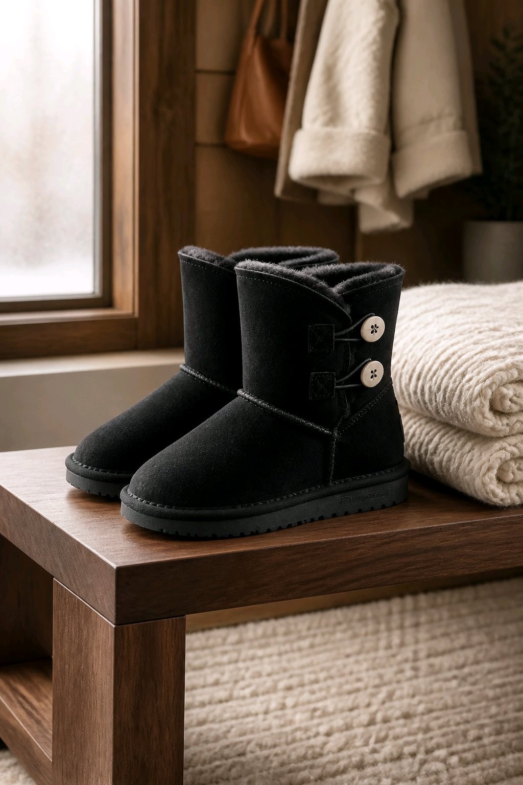 Bearpaw Rosaline Toddler Girls’ Winter Boots Size 7