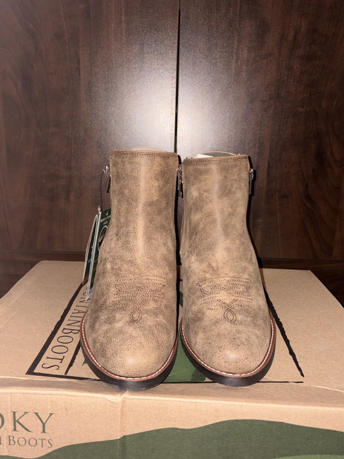 Smoky Mountain Women Boots | Emily | Brand New in Box | Women Size 10