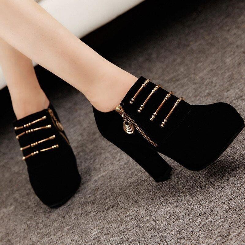 High Heels Women’s Pumps Women Shoes High Heel Boots Women Boots Shoes